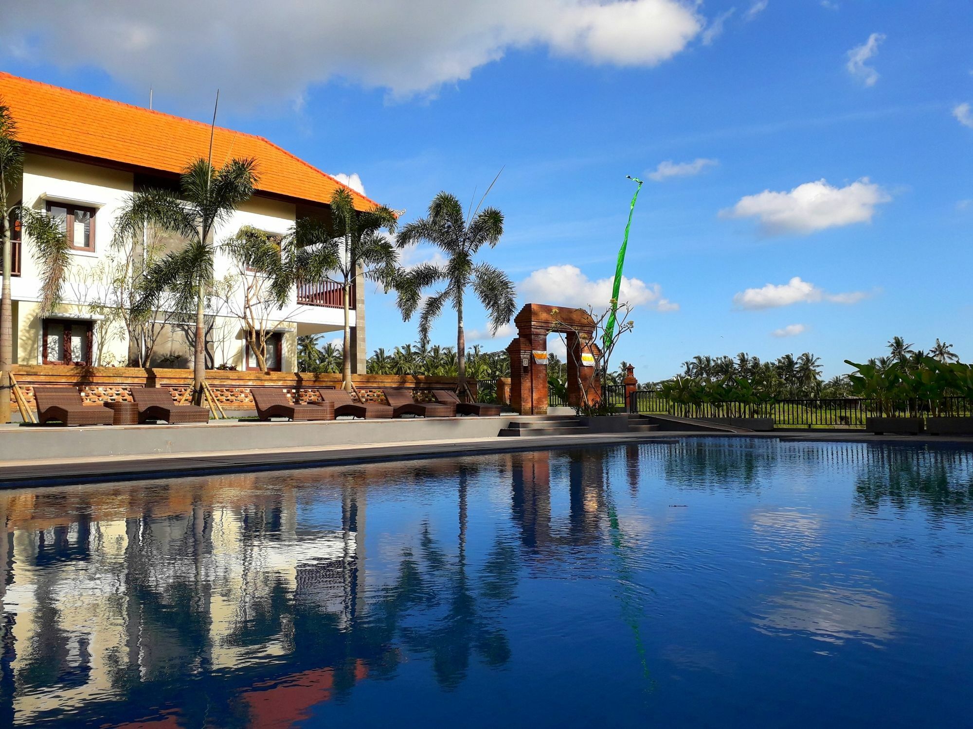 Ubudone Villas ภายนอก รูปภาพ