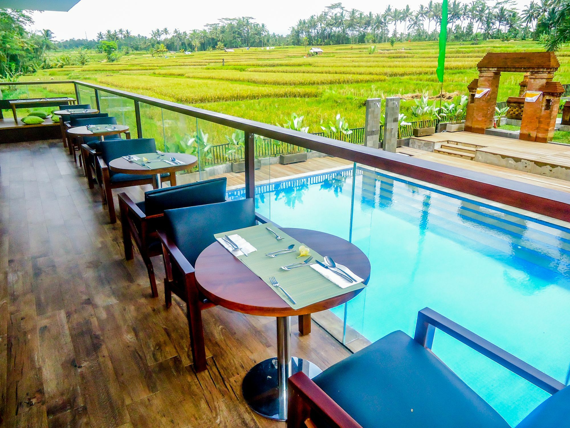 Ubudone Villas ภายนอก รูปภาพ
